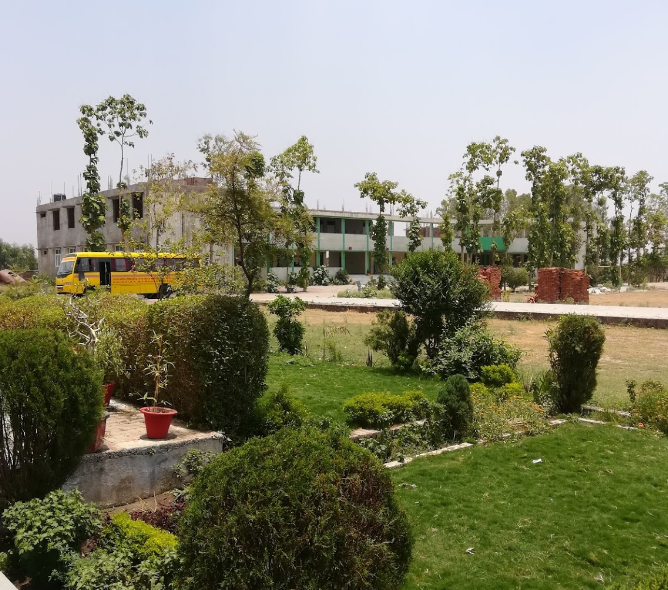 Rashtrakavi Maithili Sharan Gupt College of Education Jhansi